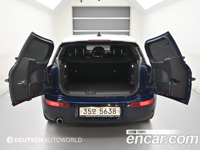 MINI Cooper D Clubman Standard 2nd 2017 — фото 24