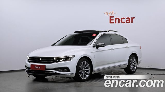 Volkswagen Passat GT (B8) 2.0 TDI Prestige