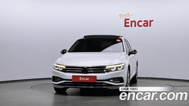 Volkswagen Passat GT (B8) 2.0 TDI Prestige 2021 — фото 3