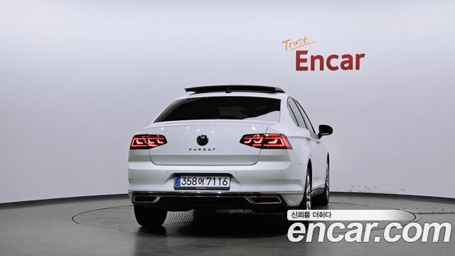 Volkswagen Passat GT (B8) 2.0 TDI Prestige 2021 — фото 4