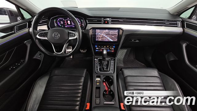 Volkswagen Passat GT (B8) 2.0 TDI Prestige 2021 — фото 7