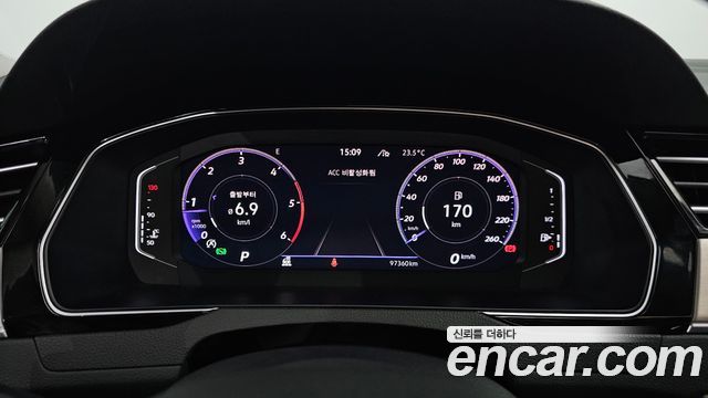 Volkswagen Passat GT (B8) 2.0 TDI Prestige 2021 — фото 8