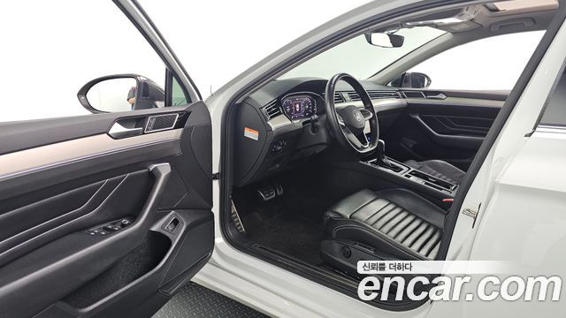 Volkswagen Passat GT (B8) 2.0 TDI Prestige 2021 — фото 10