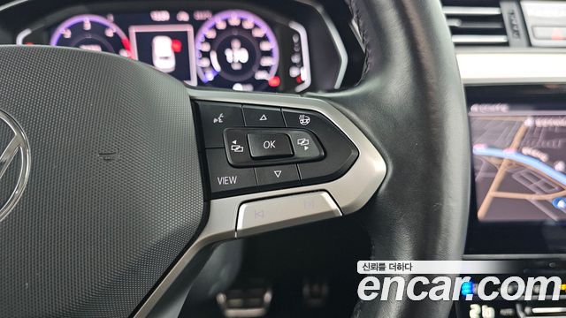 Volkswagen Passat GT (B8) 2.0 TDI Prestige 2021 — фото 19