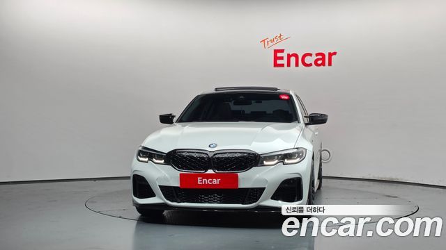 BMW 3 Series (G20) 320i Luxury 2022 — фото 3