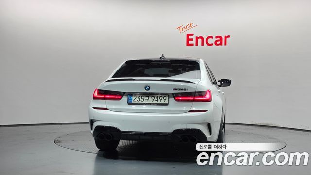 BMW 3 Series (G20) 320i Luxury 2022 — фото 4