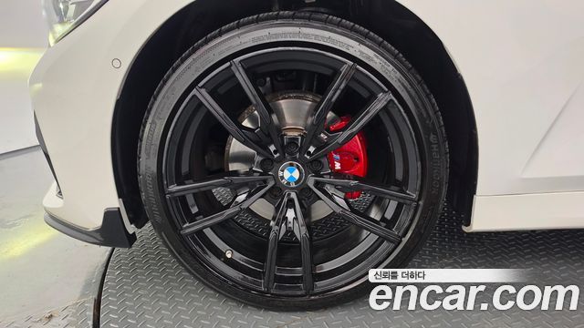 BMW 3 Series (G20) 320i Luxury 2022 — фото 5