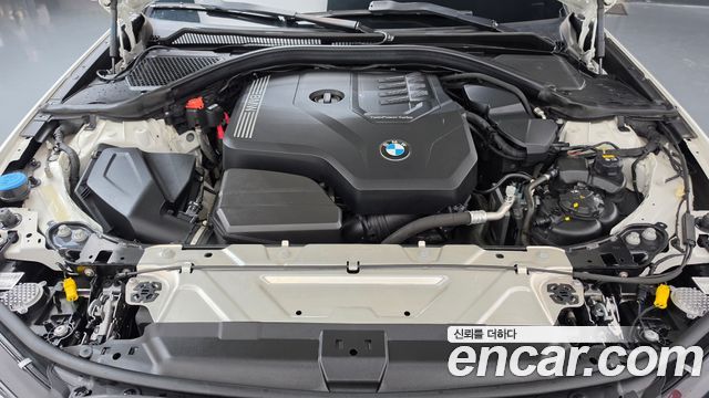 BMW 3 Series (G20) 320i Luxury 2022 — фото 6