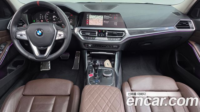 BMW 3 Series (G20) 320i Luxury 2022 — фото 7