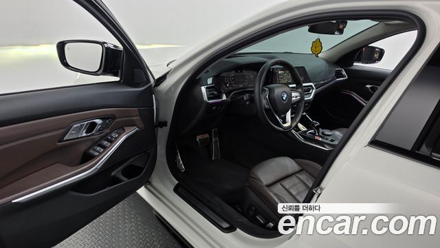 BMW 3 Series (G20) 320i Luxury 2022 — фото 10
