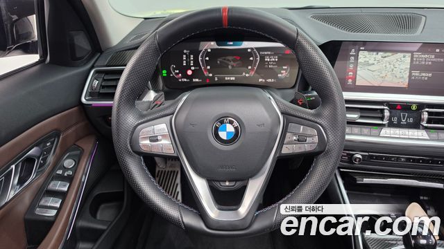 BMW 3 Series (G20) 320i Luxury 2022 — фото 13