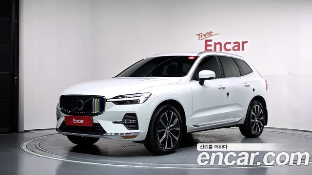 Volvo XC60 (II) B6 Ultimate Bright 2024 — фото 1
