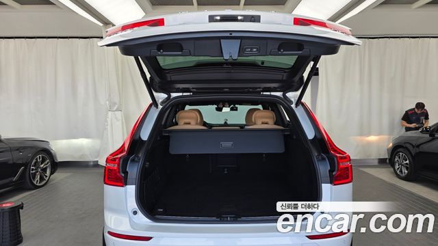 Volvo XC60 (II) B6 Ultimate Bright 2024 — фото 20