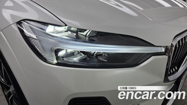 Volvo XC60 (II) B6 Ultimate Bright 2024 — фото 22