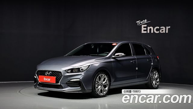 Hyundai i30 (PD) 1.6 Turbo N Line