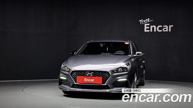Hyundai i30 (PD) 1.6 Turbo N Line 2019 — фото 3