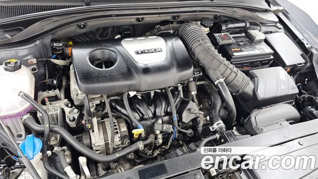 Hyundai i30 (PD) 1.6 Turbo N Line 2019 — фото 6