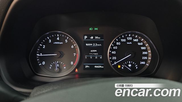 Hyundai i30 (PD) 1.6 Turbo N Line 2019 — фото 8