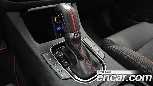 Hyundai i30 (PD) 1.6 Turbo N Line 2019 — фото 9