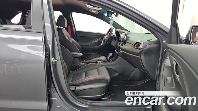 Hyundai i30 (PD) 1.6 Turbo N Line 2019 — фото 11