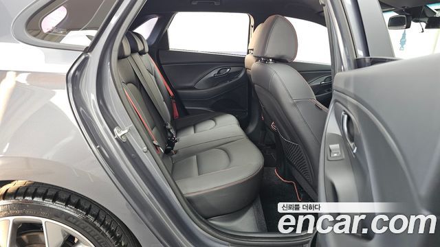 Hyundai i30 (PD) 1.6 Turbo N Line 2019 — фото 12