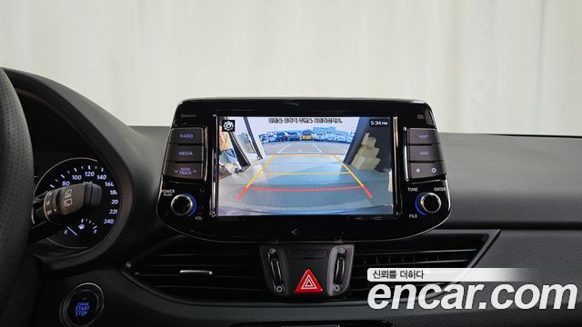 Hyundai i30 (PD) 1.6 Turbo N Line 2019 — фото 15
