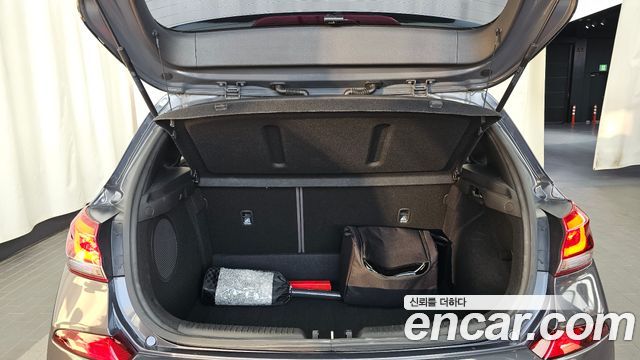 Hyundai i30 (PD) 1.6 Turbo N Line 2019 — фото 20