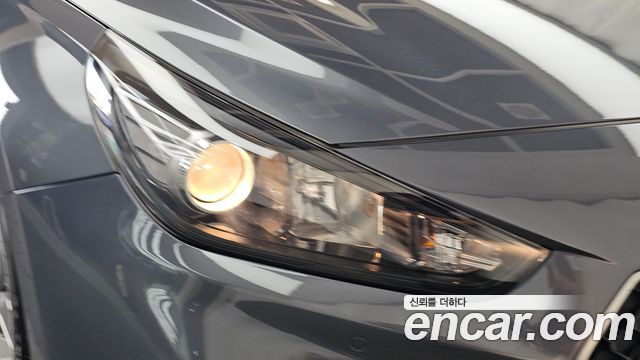 Hyundai i30 (PD) 1.6 Turbo N Line 2019 — фото 22