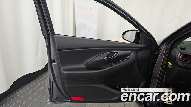 Hyundai i30 (PD) 1.6 Turbo N Line 2019 — фото 24