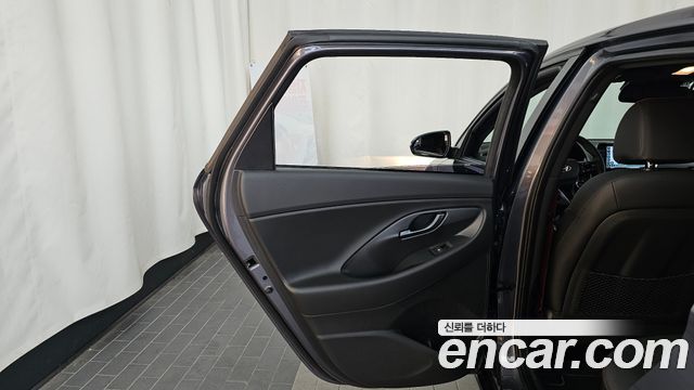 Hyundai i30 (PD) 1.6 Turbo N Line 2019 — фото 25