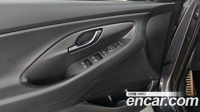 Hyundai i30 (PD) 1.6 Turbo N Line 2019 — фото 30