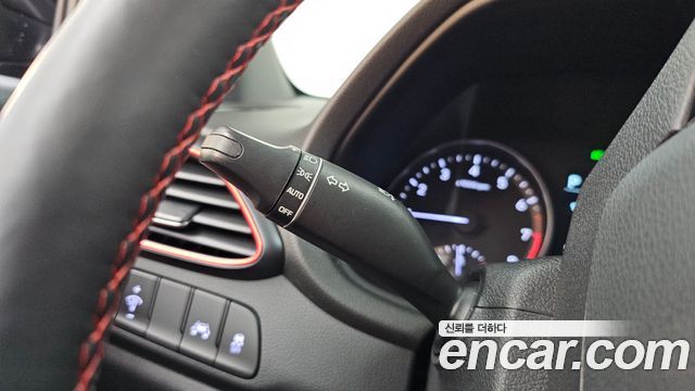 Hyundai i30 (PD) 1.6 Turbo N Line 2019 — фото 31