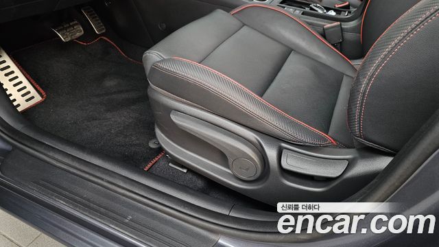 Hyundai i30 (PD) 1.6 Turbo N Line 2019 — фото 32