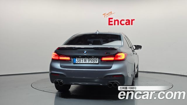 BMW 5 Series (G30) 520d Luxury Special Edition 2018 — фото 4
