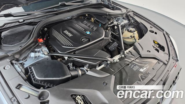 BMW 5 Series (G30) 520d Luxury Special Edition 2018 — фото 6