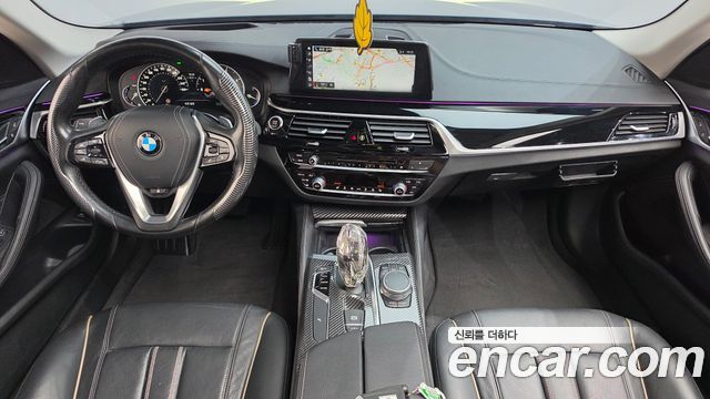 BMW 5 Series (G30) 520d Luxury Special Edition 2018 — фото 7
