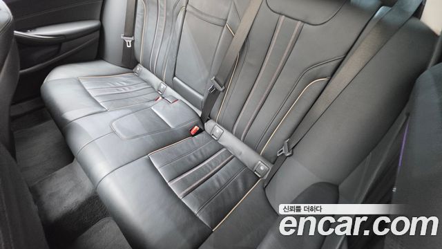 BMW 5 Series (G30) 520d Luxury Special Edition 2018 — фото 19