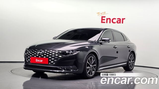 Hyundai Grandeur (IG) 2.5 Exclusice