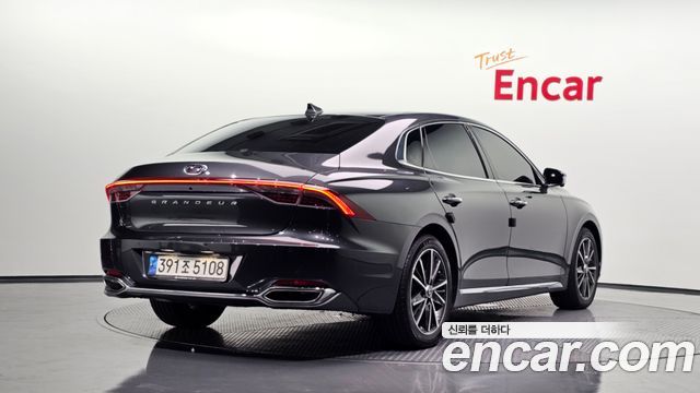 Hyundai Grandeur (IG) 2.5 Exclusice 2021 — фото 2
