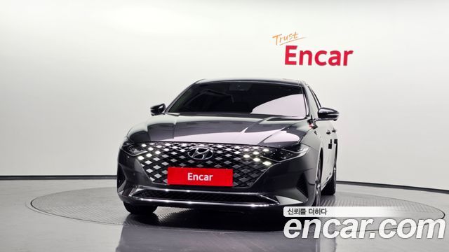 Hyundai Grandeur (IG) 2.5 Exclusice 2021 — фото 3