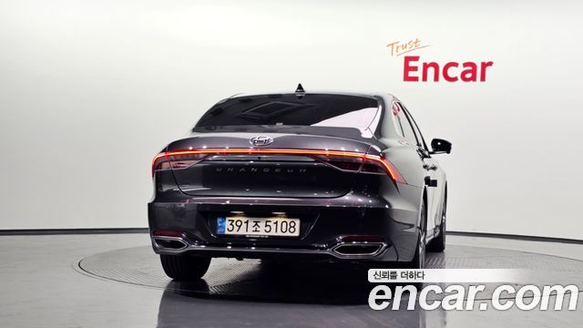 Hyundai Grandeur (IG) 2.5 Exclusice 2021 — фото 4
