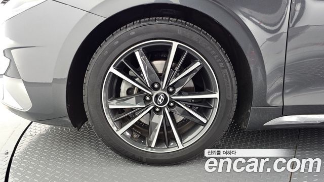 Hyundai Grandeur (IG) 2.5 Exclusice 2021 — фото 5