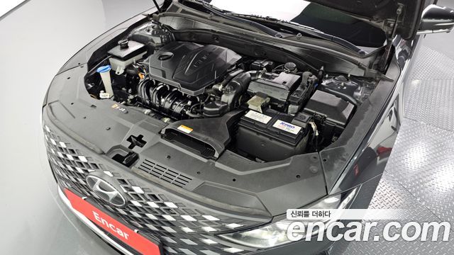 Hyundai Grandeur (IG) 2.5 Exclusice 2021 — фото 6