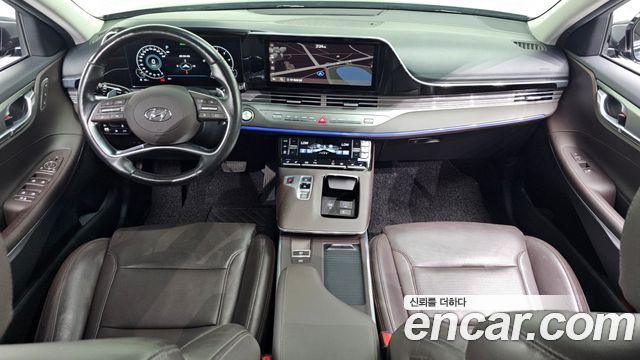 Hyundai Grandeur (IG) 2.5 Exclusice 2021 — фото 7