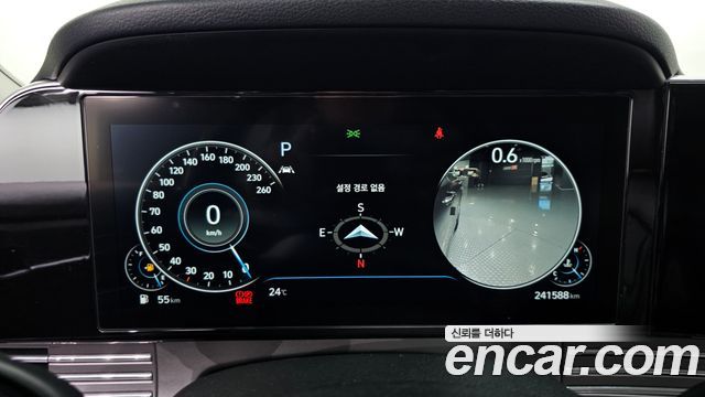 Hyundai Grandeur (IG) 2.5 Exclusice 2021 — фото 8