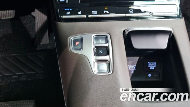 Hyundai Grandeur (IG) 2.5 Exclusice 2021 — фото 9
