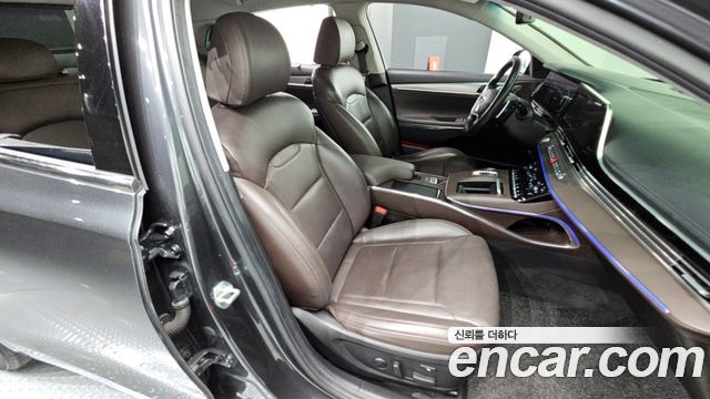 Hyundai Grandeur (IG) 2.5 Exclusice 2021 — фото 10