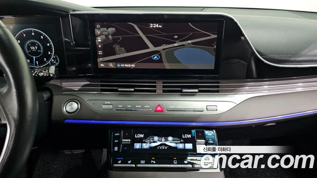 Hyundai Grandeur (IG) 2.5 Exclusice 2021 — фото 13