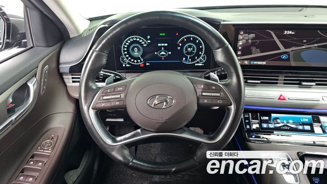 Hyundai Grandeur (IG) 2.5 Exclusice 2021 — фото 14