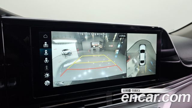 Hyundai Grandeur (IG) 2.5 Exclusice 2021 — фото 15